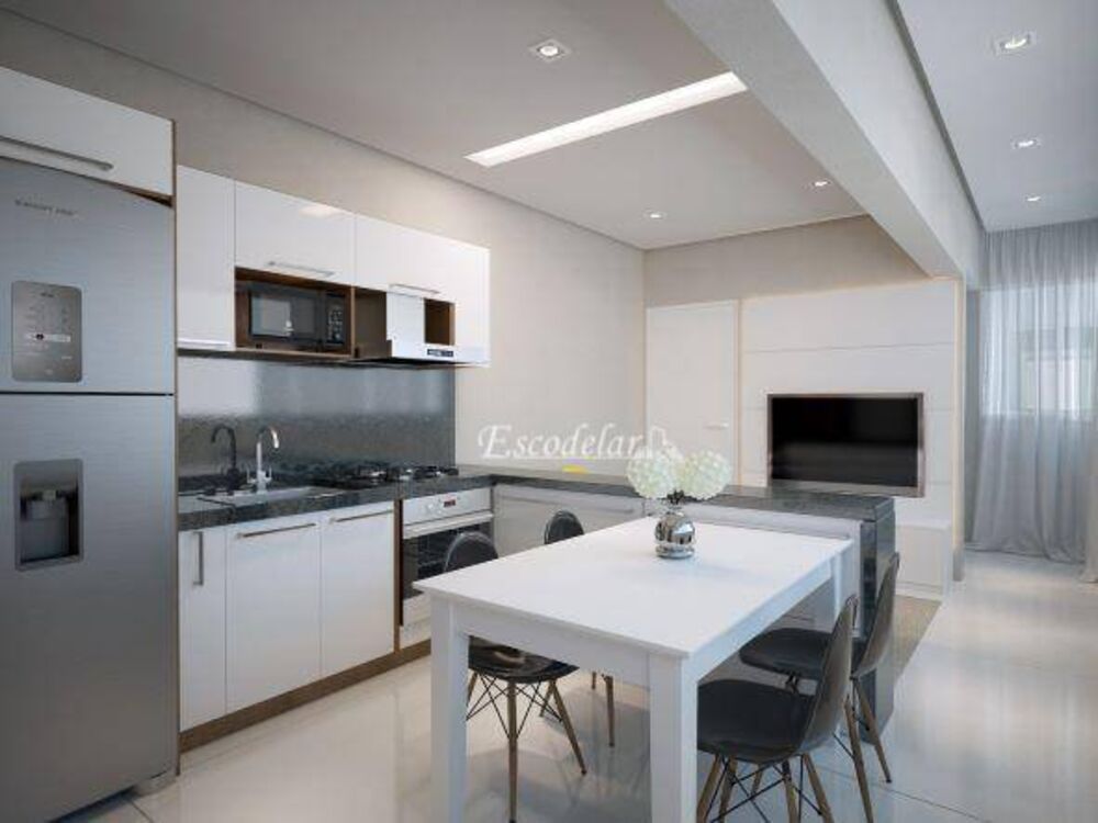 Apartamento, 1 quarto, 46 m² - Foto 2