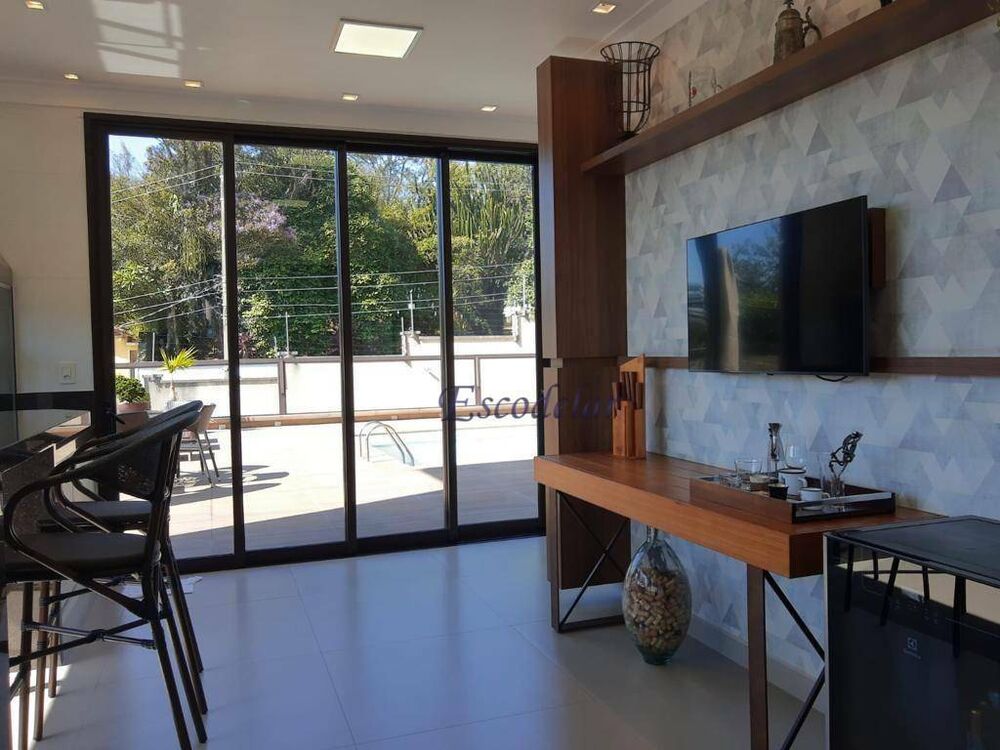 Sobrado, 5 quartos, 600 m² - Foto 8