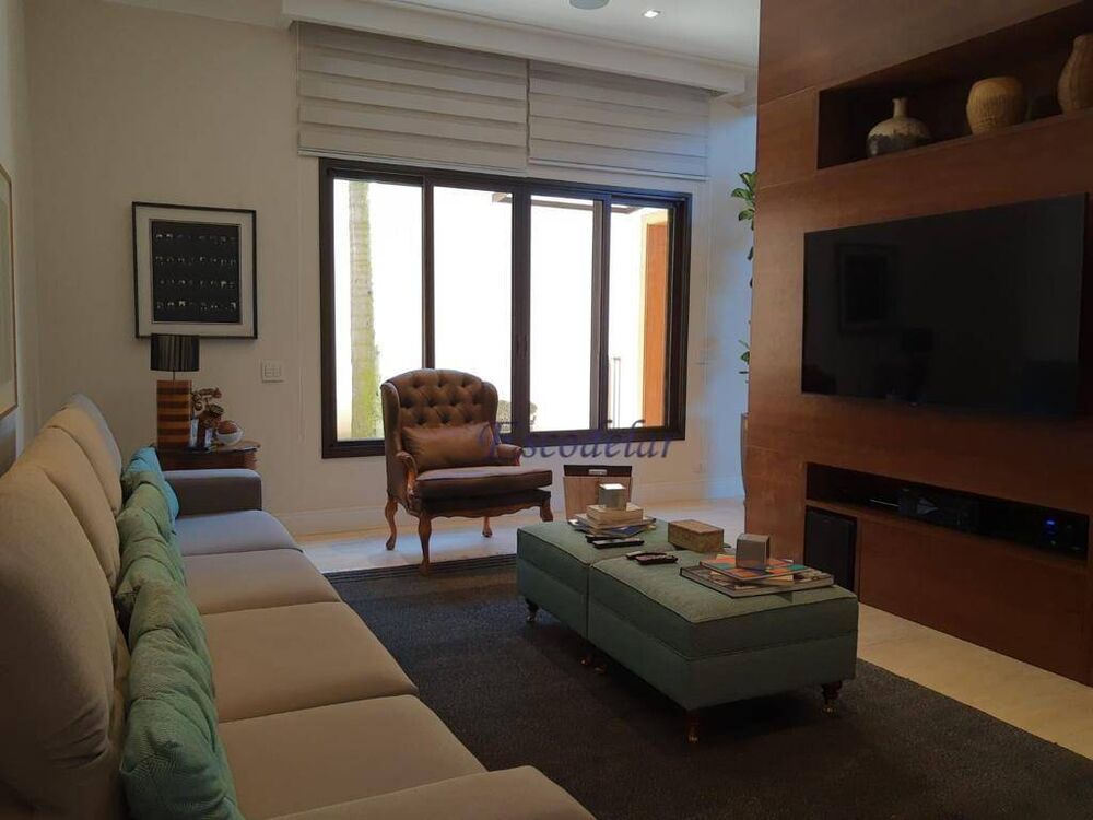 Sobrado, 5 quartos, 600 m² - Foto 1