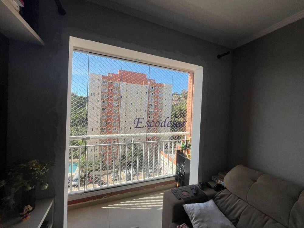 Apartamento à venda com 2 quartos, 51m² - Foto 3