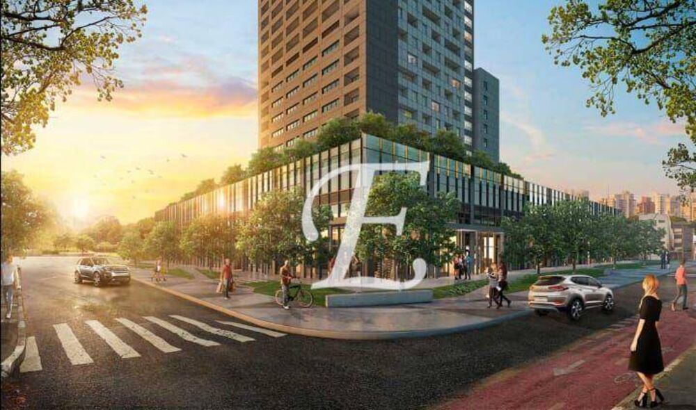 Sala-Conjunto, 40 m² - Foto 1