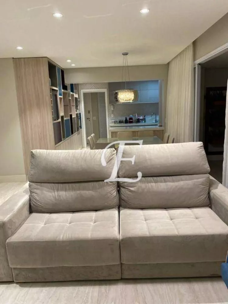 Apartamento, 3 quartos, 132 m² - Foto 1