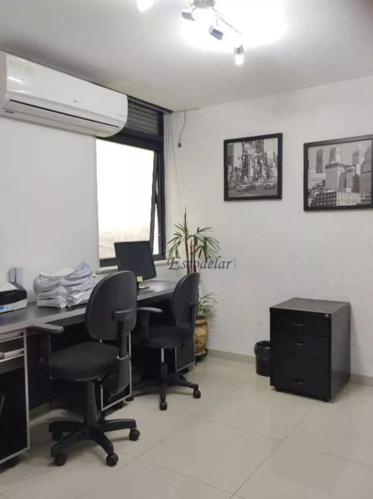 Conjunto Comercial-Sala à venda, 38m² - Foto 6