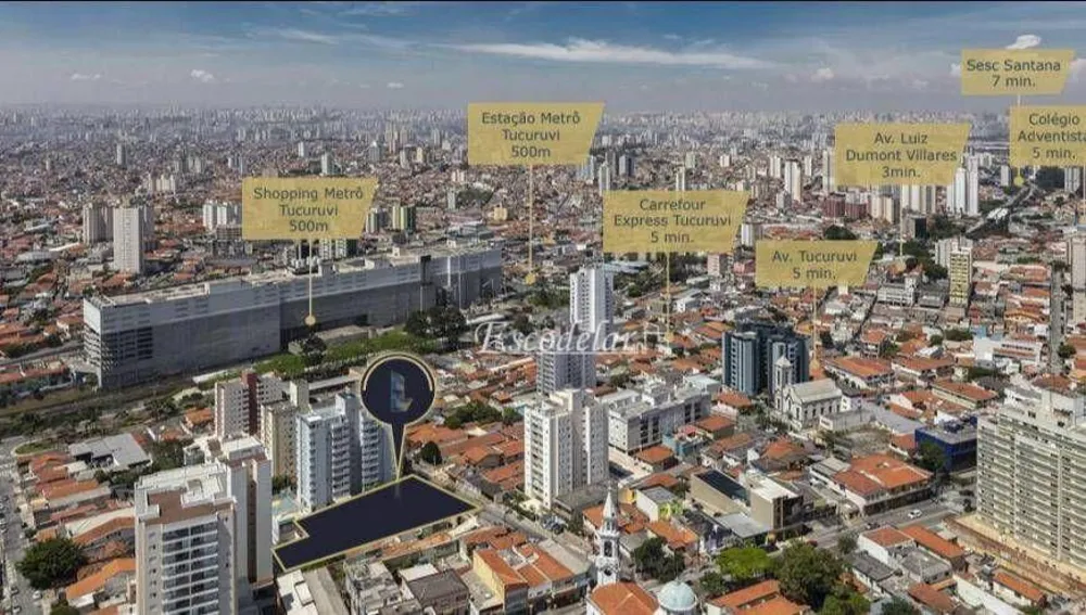 Apartamento, 2 quartos, 60 m² - Foto 2