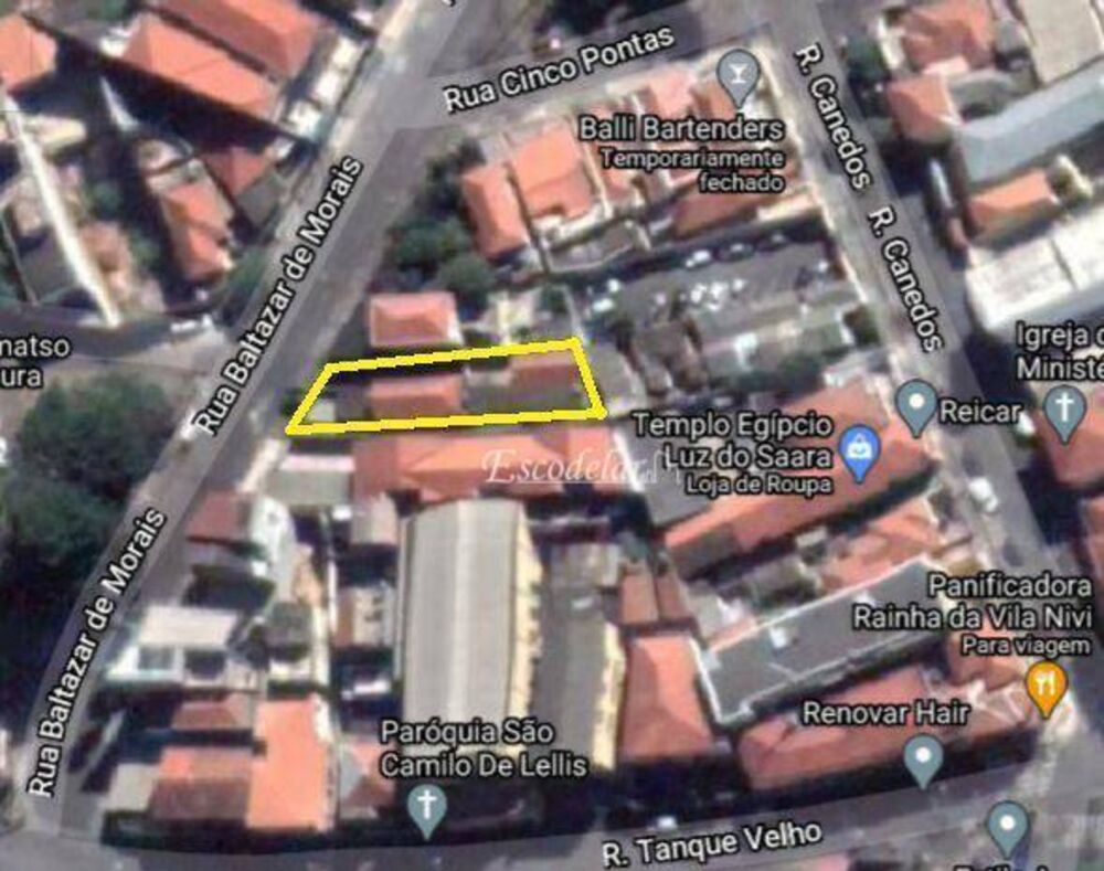 Terreno, 405 m² - Foto 1