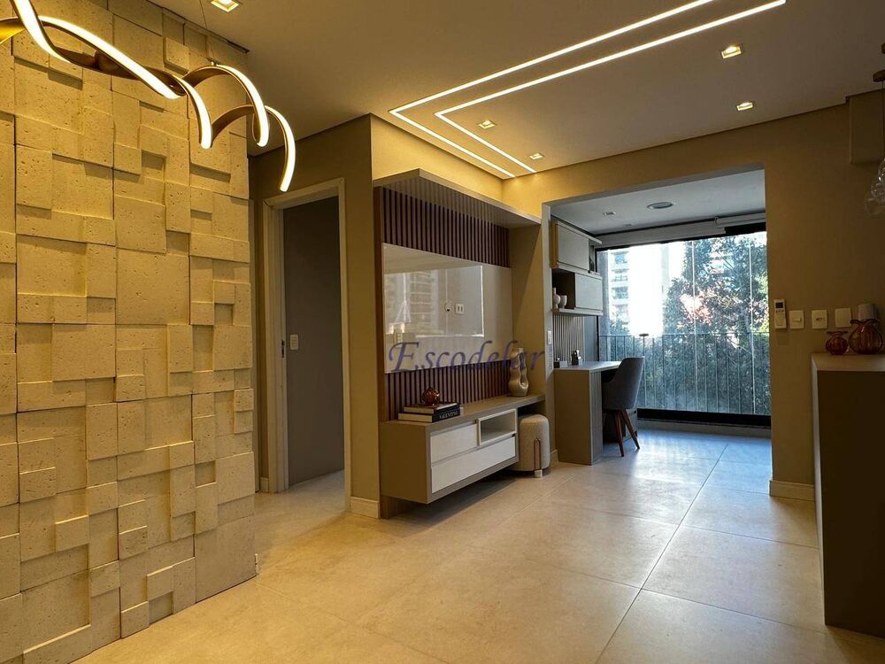 Apartamento, 2 quartos, 58 m² - Foto 1