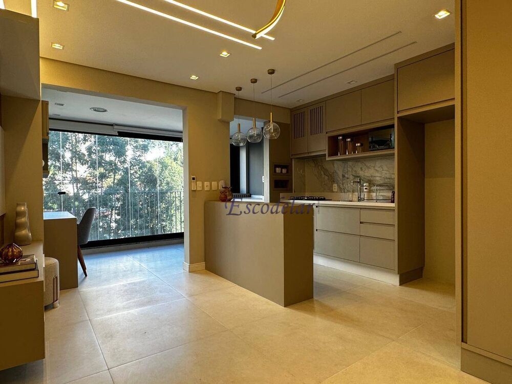 Apartamento, 2 quartos, 58 m² - Foto 2