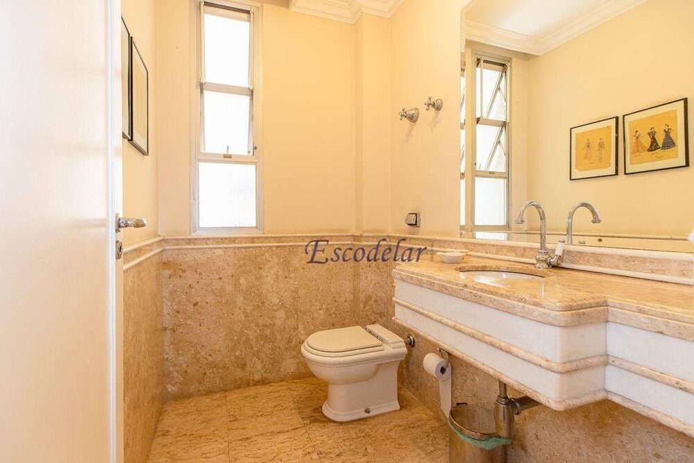 Apartamento à venda com 4 quartos, 335m² - Foto 42