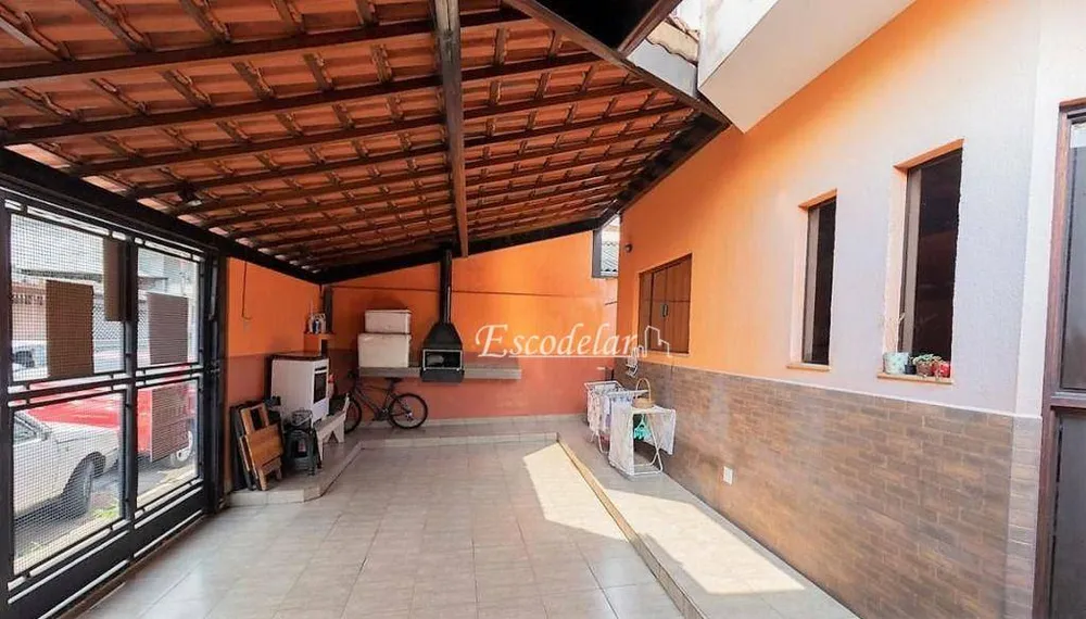 Sobrado, 3 quartos, 110 m² - Foto 1