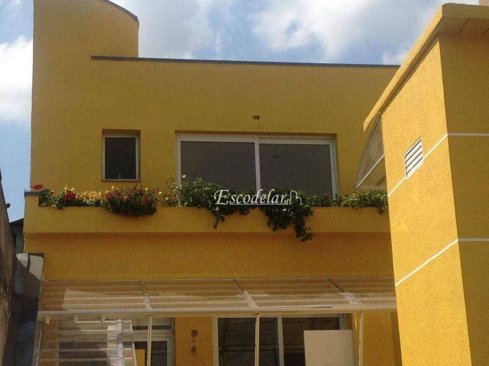 Sobrado, 3 quartos, 100 m² - Foto 1