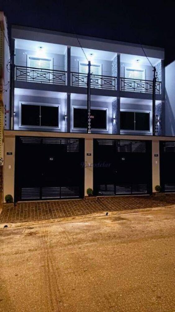 Sobrado, 3 quartos, 120 m² - Foto 2