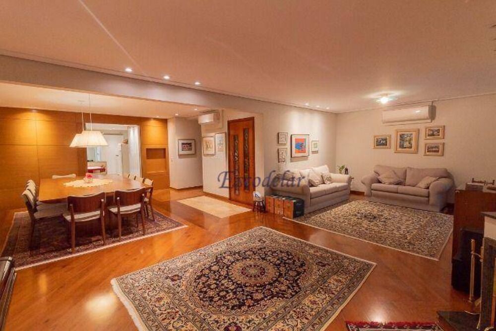 Apartamento, 4 quartos, 217 m² - Foto 2
