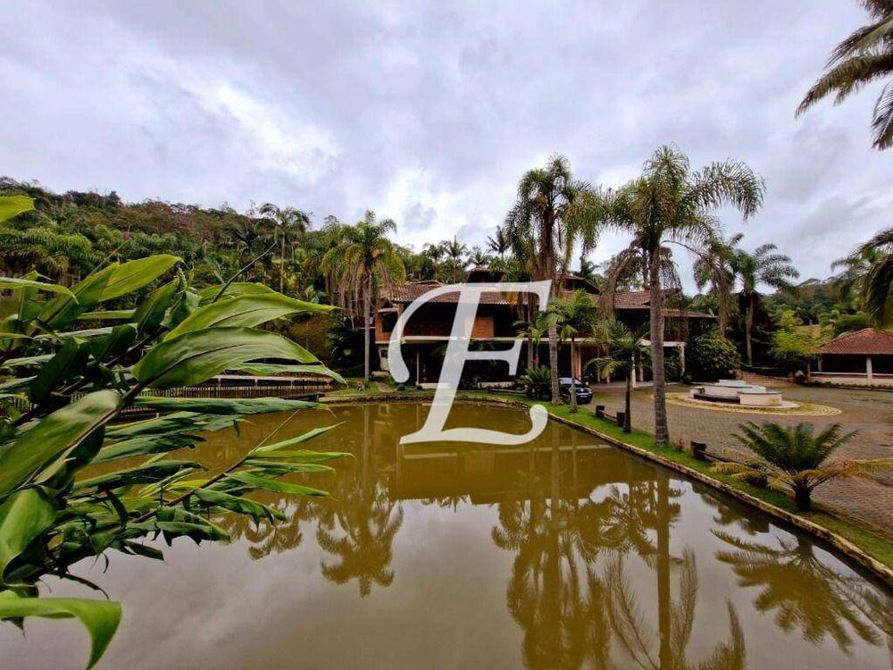 Chácara, 23 quartos, 12 hectares - Foto 29