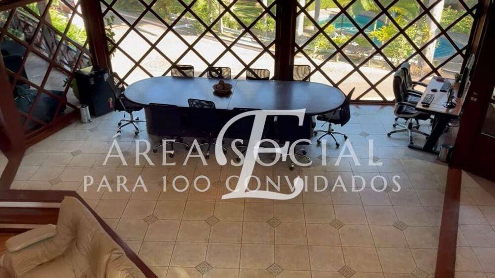 Chácara, 23 quartos, 12 hectares - Foto 9