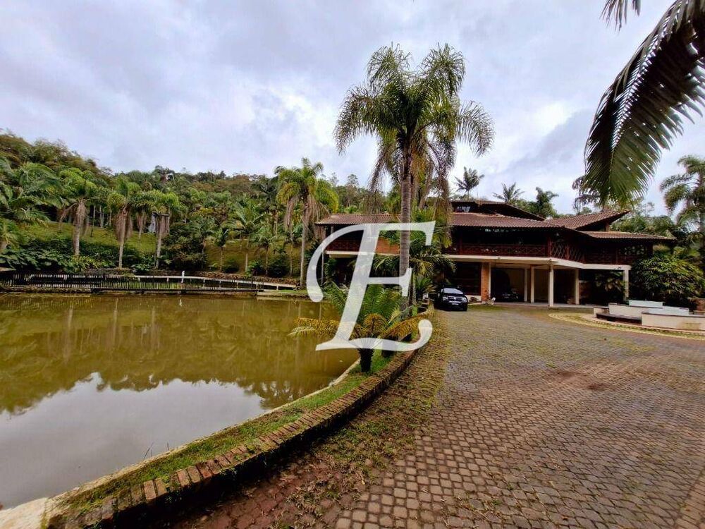 Chácara, 23 quartos, 12 hectares - Foto 31