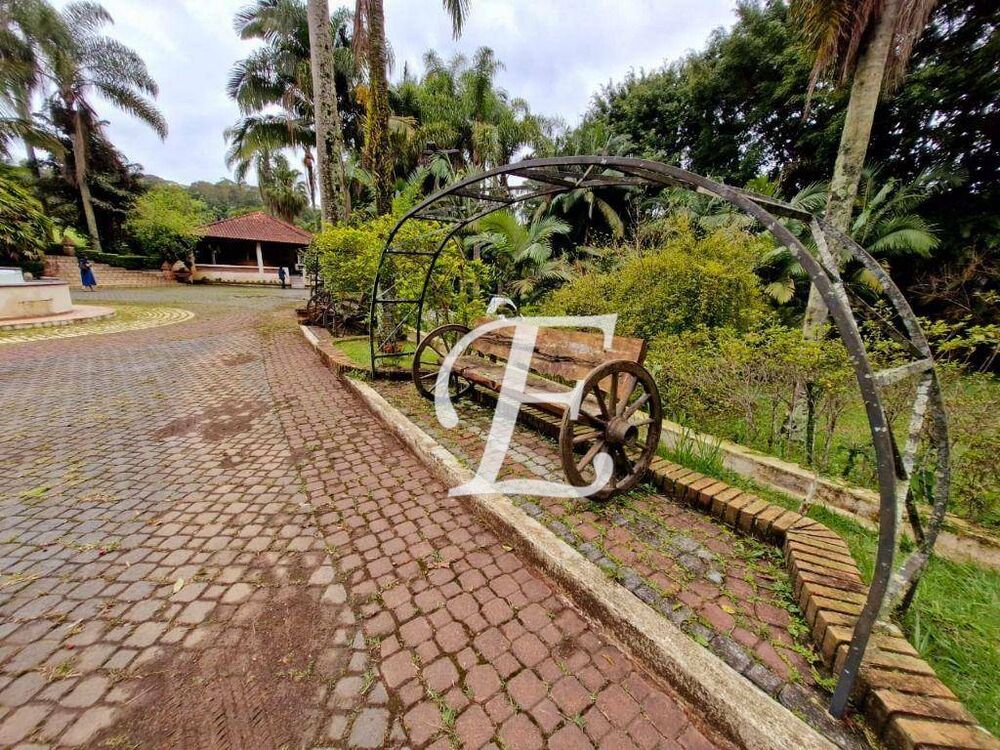 Chácara, 23 quartos, 12 hectares - Foto 32