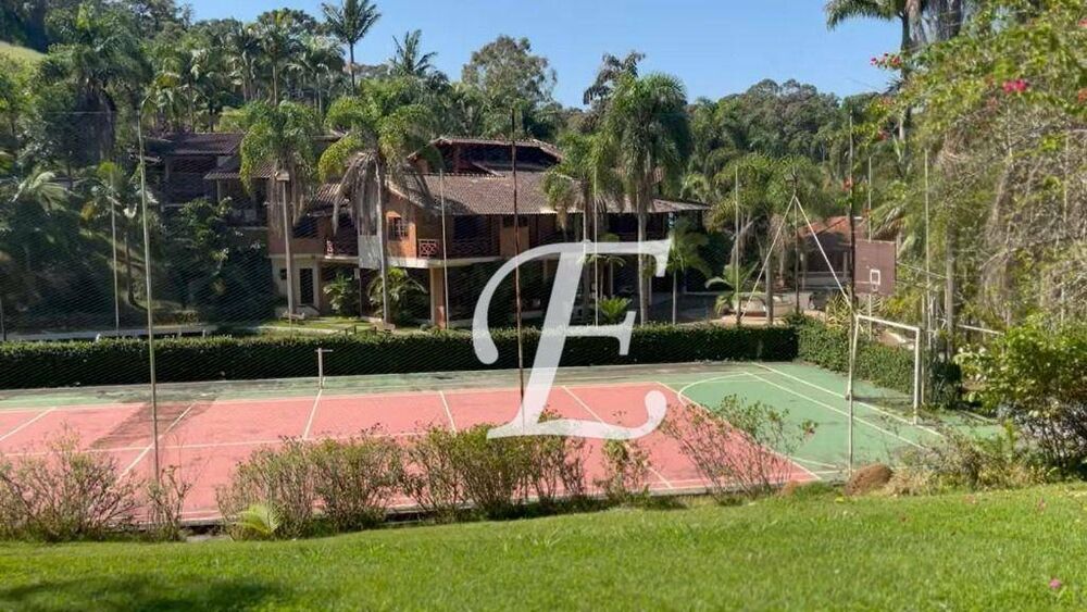 Chácara, 23 quartos, 12 hectares - Foto 6