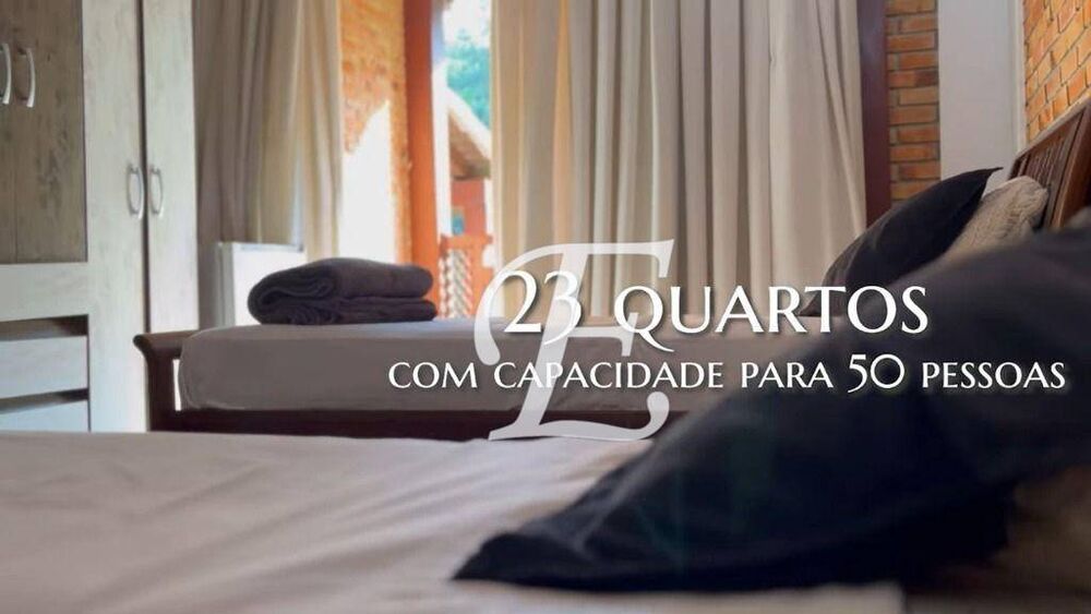 Chácara, 23 quartos, 12 hectares - Foto 3