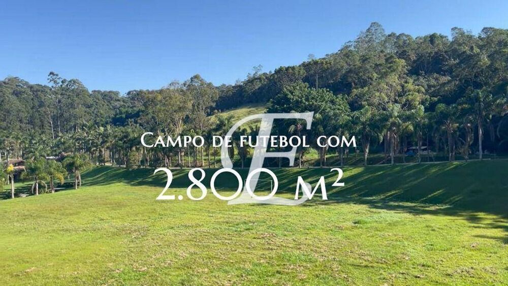 Chácara, 23 quartos, 12 hectares - Foto 15