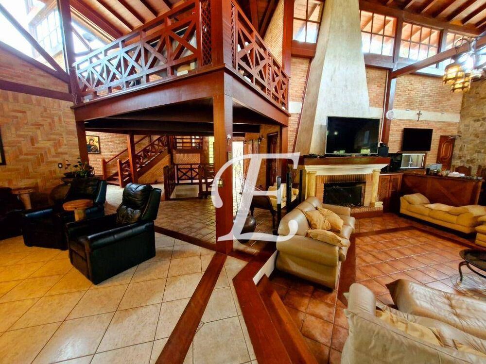 Chácara, 23 quartos, 12 hectares - Foto 39