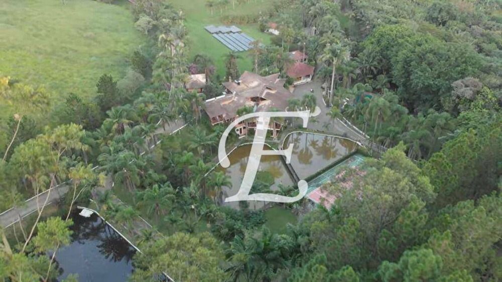 Chácara, 23 quartos, 12 hectares - Foto 4