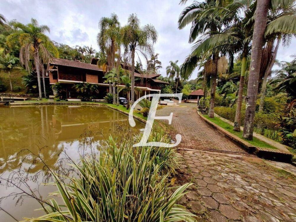 Chácara, 23 quartos, 12 hectares - Foto 27