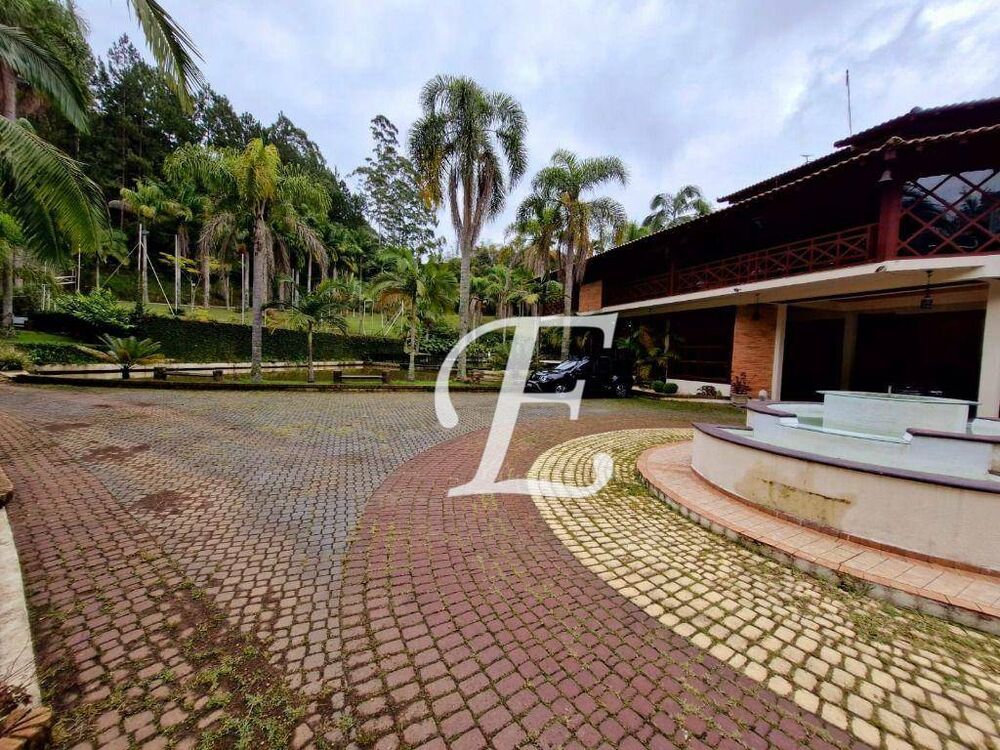 Chácara, 23 quartos, 12 hectares - Foto 25