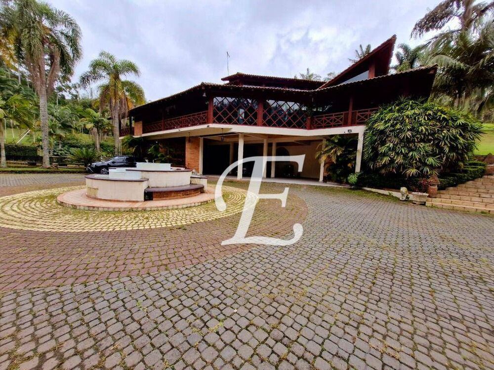 Chácara, 23 quartos, 12 hectares - Foto 22