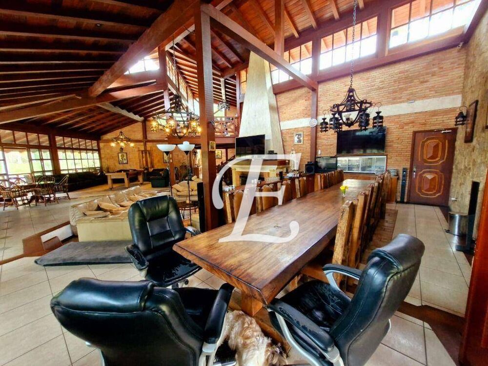 Chácara, 23 quartos, 12 hectares - Foto 42