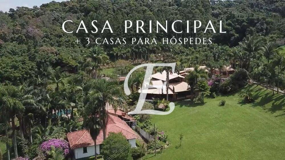 Chácara, 23 quartos, 12 hectares - Foto 8