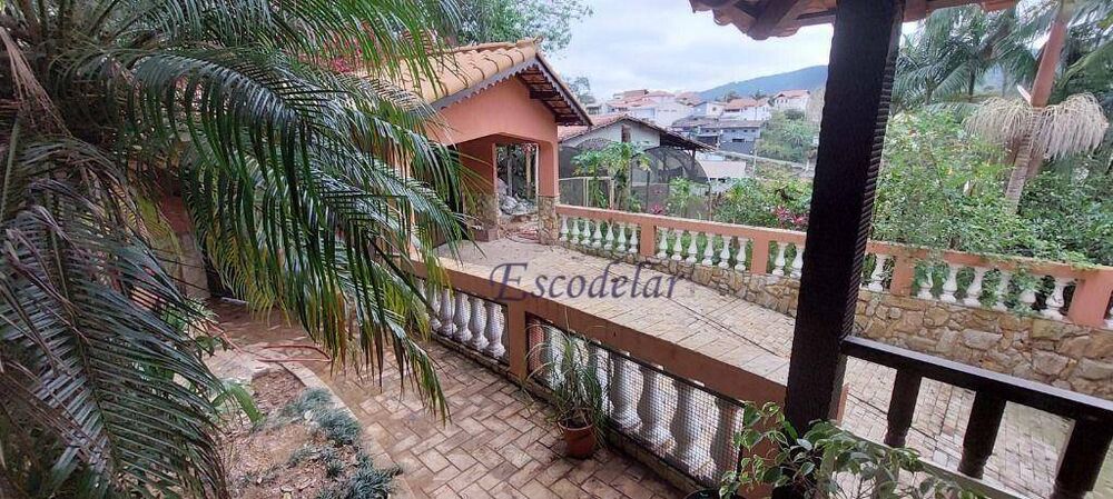 Sobrado, 4 quartos, 465 m² - Foto 2