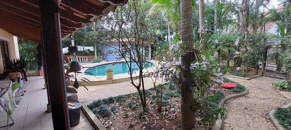 Sobrado, 4 quartos, 465 m² - Foto 1