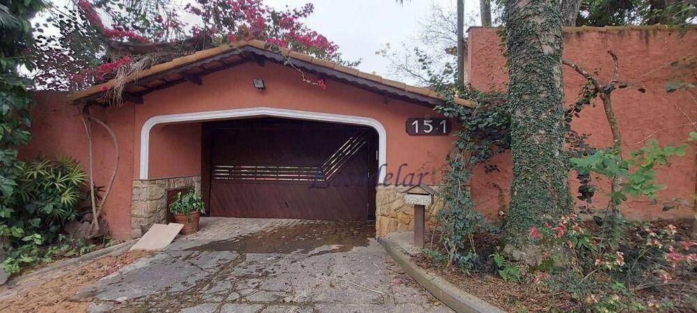 Sobrado, 4 quartos, 465 m² - Foto 4