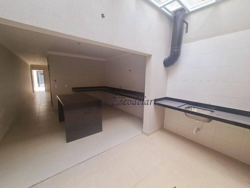 Sobrado, 3 quartos, 135 m² - Foto 2