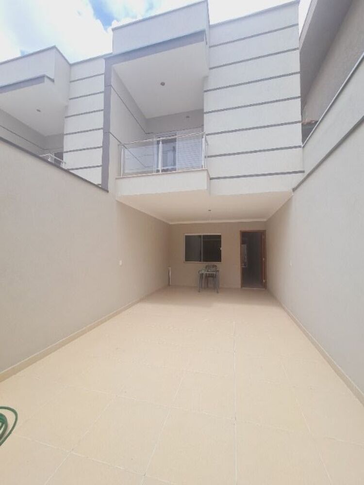 Sobrado, 3 quartos, 135 m² - Foto 1