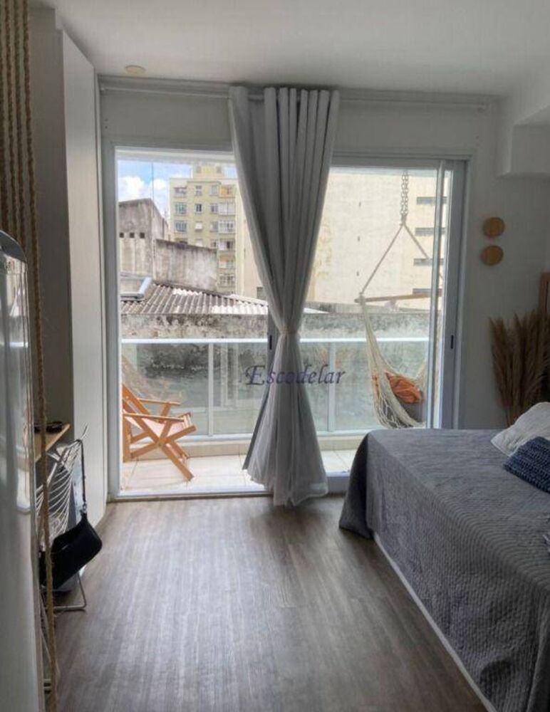 Kitnet-Studio, 23 m² - Foto 4