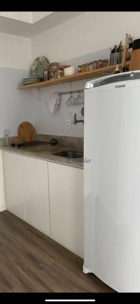 Kitnet-Studio, 23 m² - Foto 6