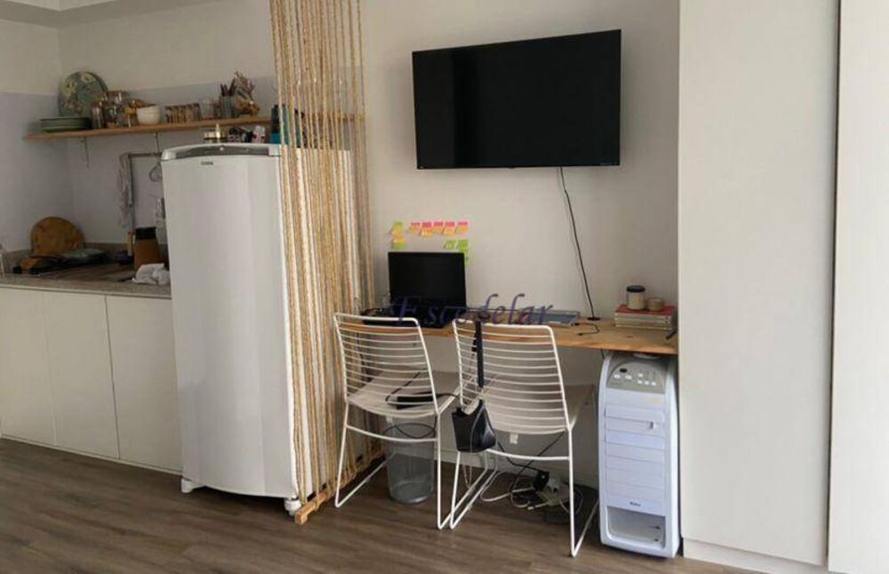 Kitnet-Studio, 23 m² - Foto 1