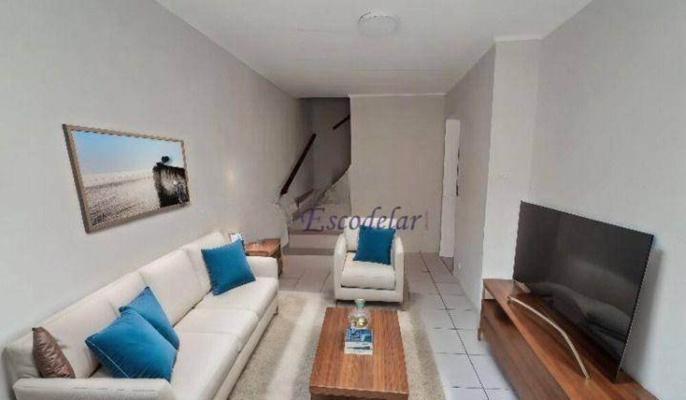 Sobrado, 2 quartos, 130 m² - Foto 1