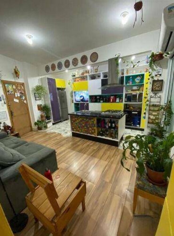 Apartamento, 1 quarto, 48 m² - Foto 3