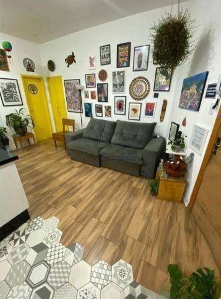 Apartamento, 1 quarto, 48 m² - Foto 2