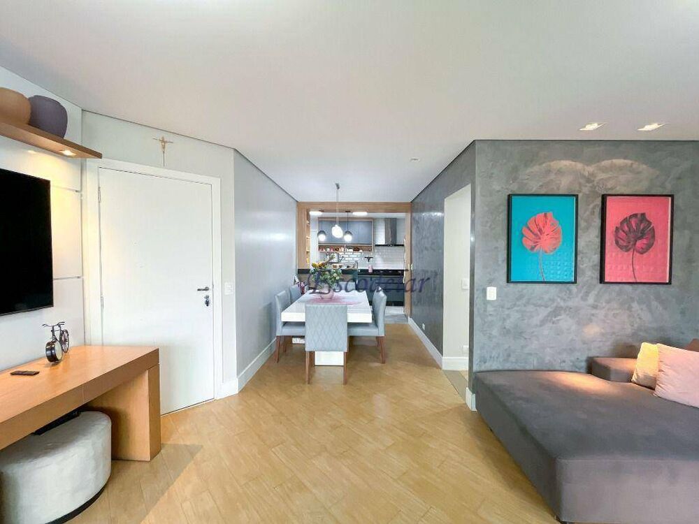 Apartamento, 3 quartos, 94 m² - Foto 3