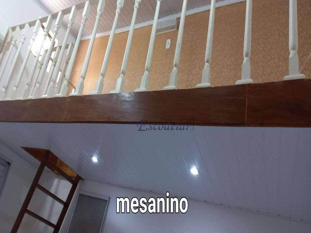 Sobrado, 3 quartos, 200 m² - Foto 1