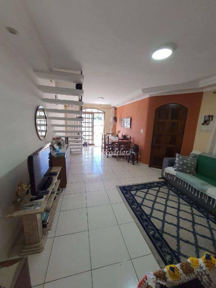 Sobrado, 2 quartos, 200 m² - Foto 1