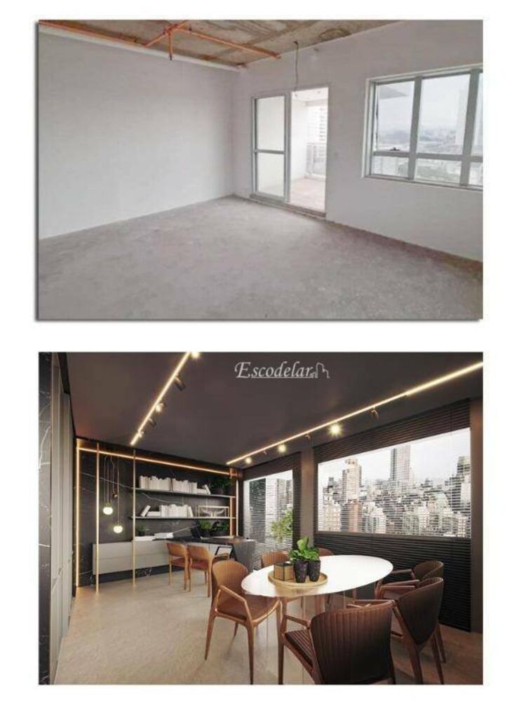 Sala-Conjunto, 41 m² - Foto 4
