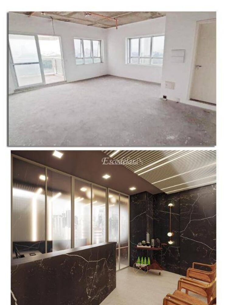 Sala-Conjunto, 41 m² - Foto 1