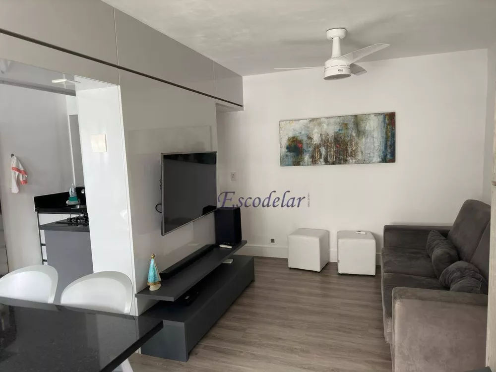 Apartamento à venda com 2 quartos, 58m² - Foto 2