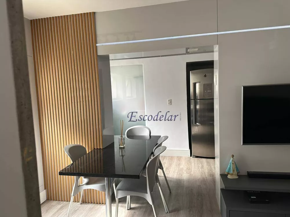 Apartamento à venda com 2 quartos, 58m² - Foto 4