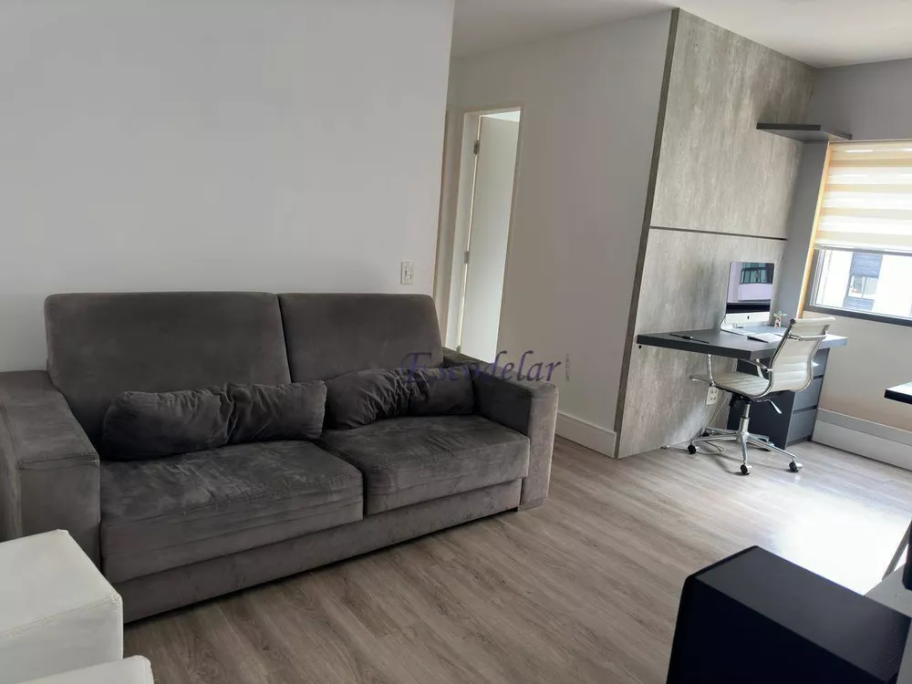 Apartamento à venda com 2 quartos, 58m² - Foto 1