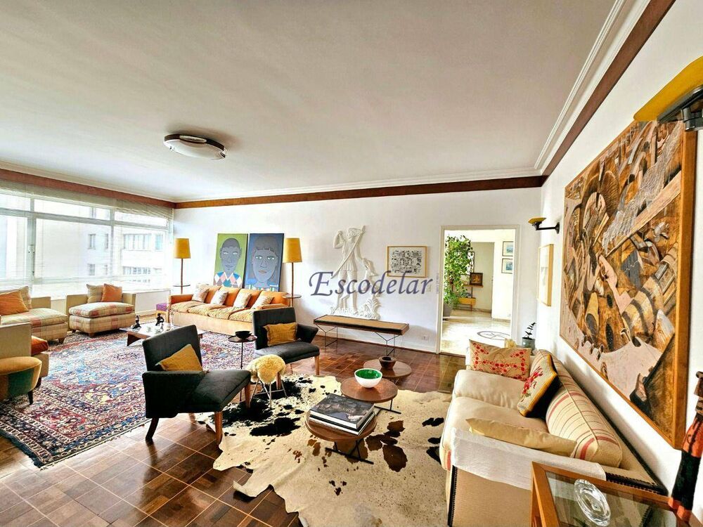 Apartamento, 3 quartos, 276 m² - Foto 3